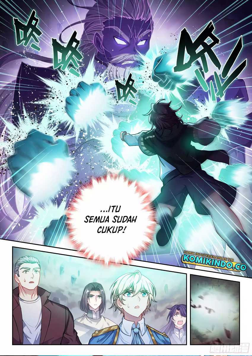 Wu Dong Qian Kun Chapter 234 Gambar 16