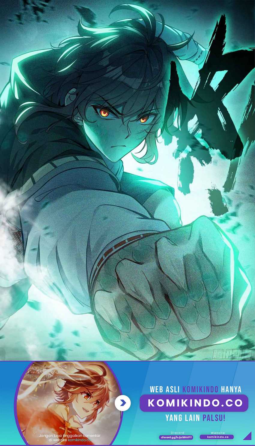 Wu Dong Qian Kun Chapter 234 Gambar 17