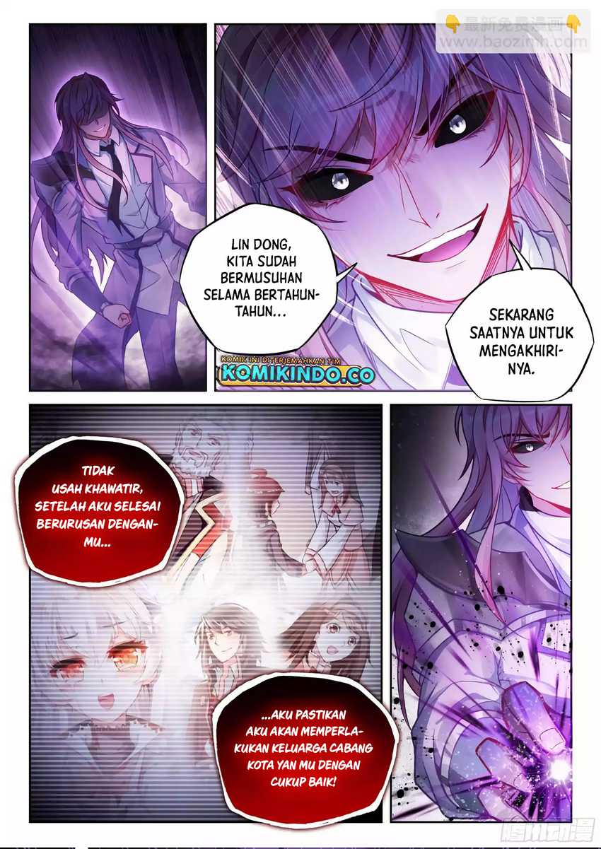 Wu Dong Qian Kun Chapter 234 Gambar 4