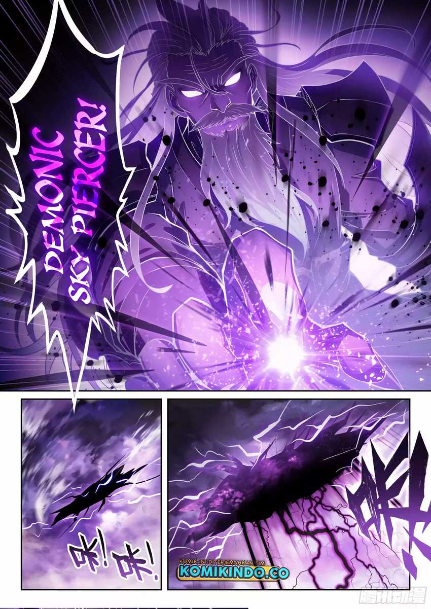 Wu Dong Qian Kun Chapter 234 Gambar 5