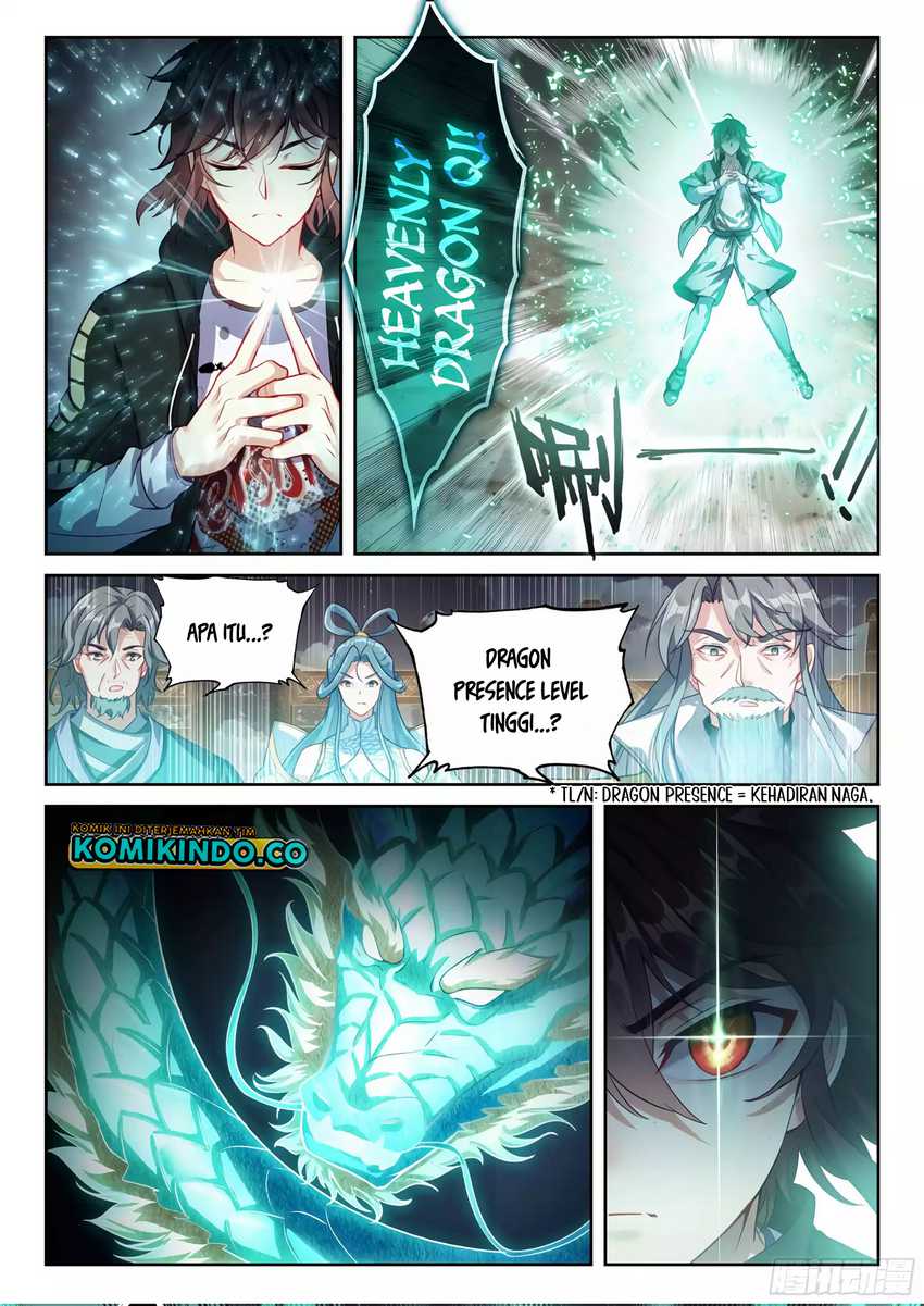 Wu Dong Qian Kun Chapter 234 Gambar 7