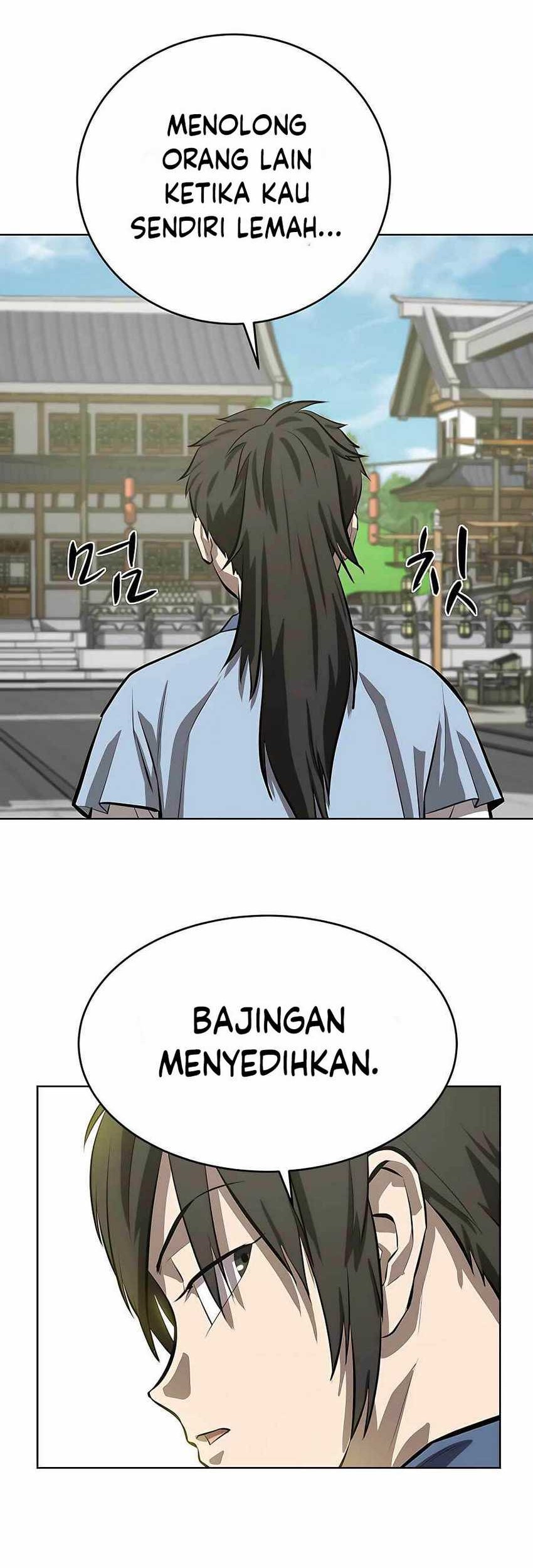 Weak Teacher Chapter 103 Gambar 19