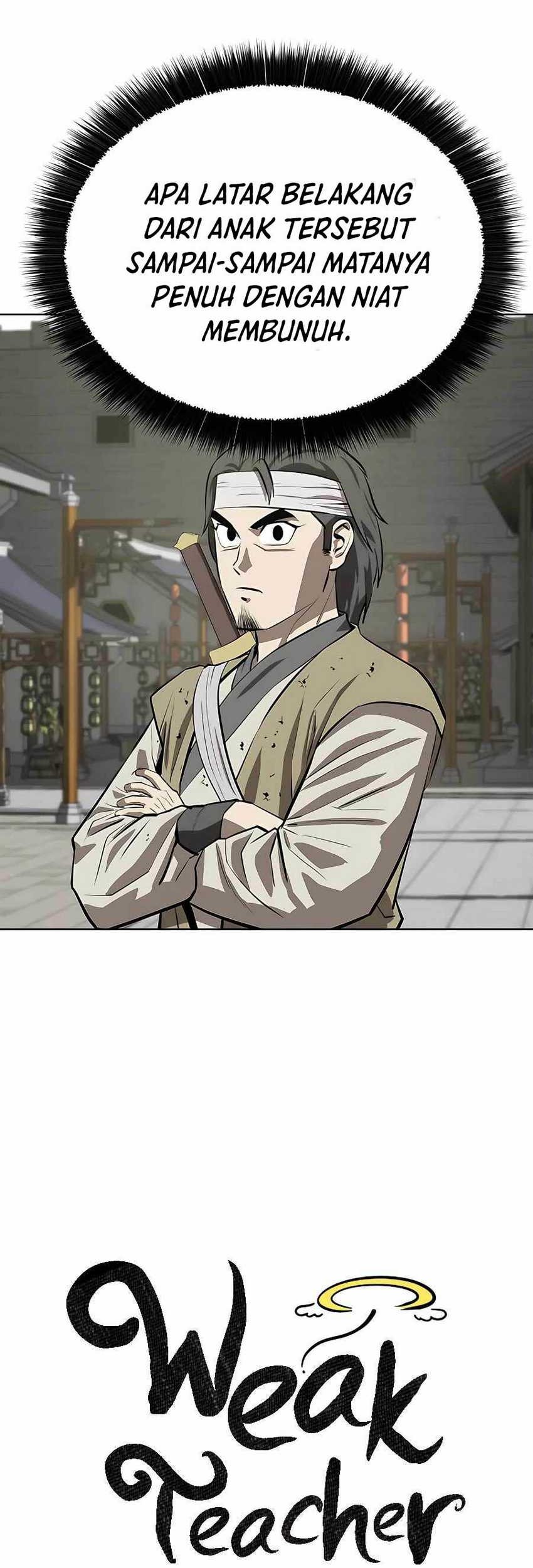 Weak Teacher Chapter 103 Gambar 20