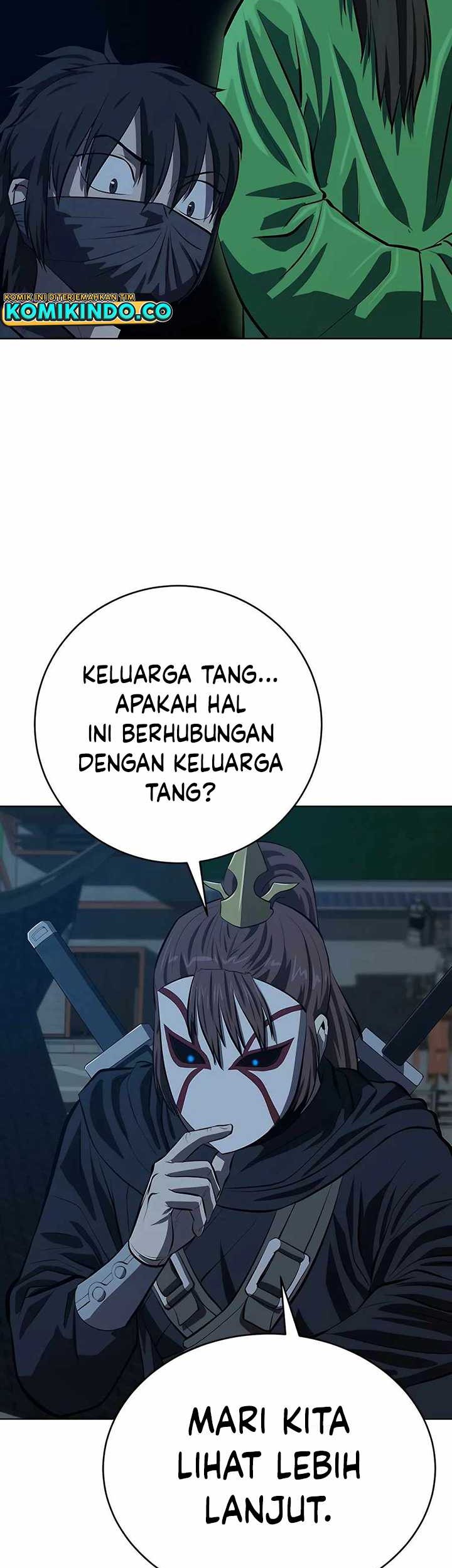 Weak Teacher Chapter 103 Gambar 28
