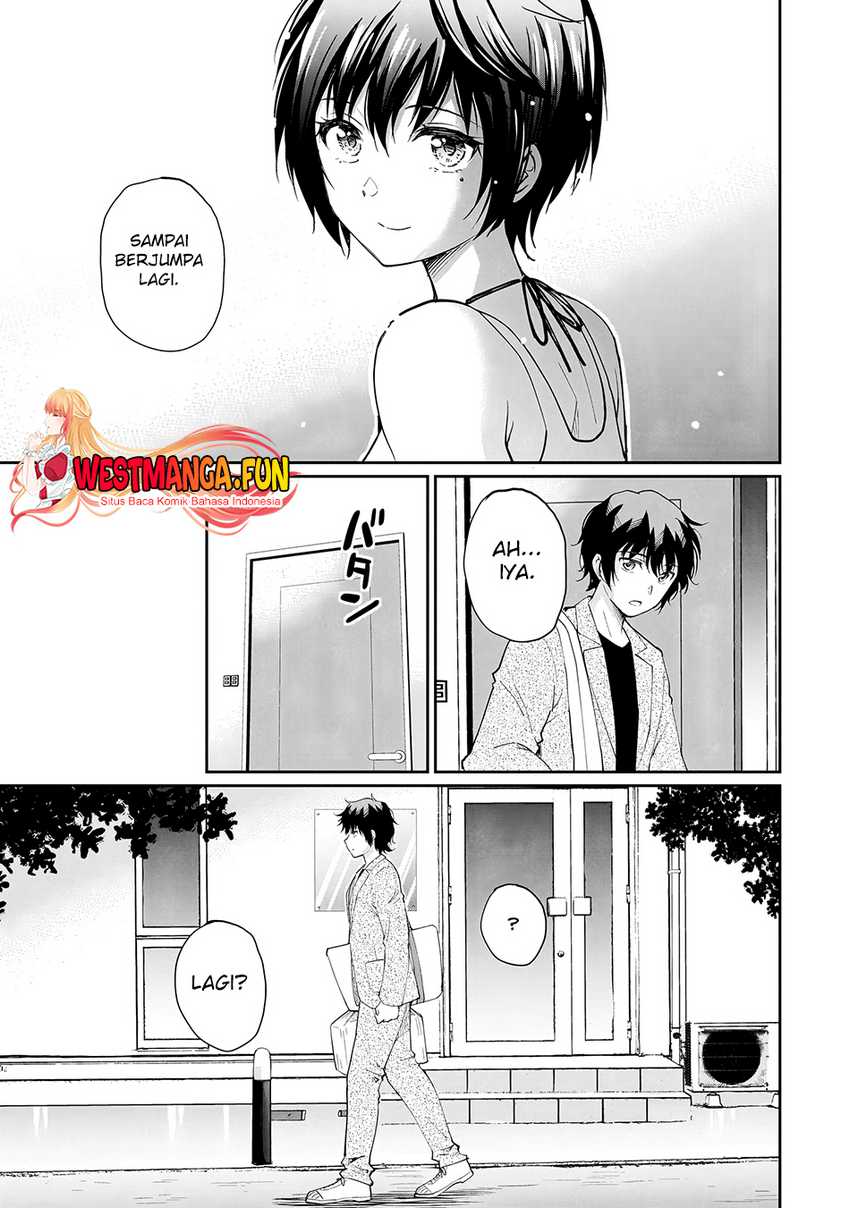 Isshou Hatarakitakunai Ore ga Classmate no Daininki Idol ni Natsukaretara Chapter 09 Gambar 13