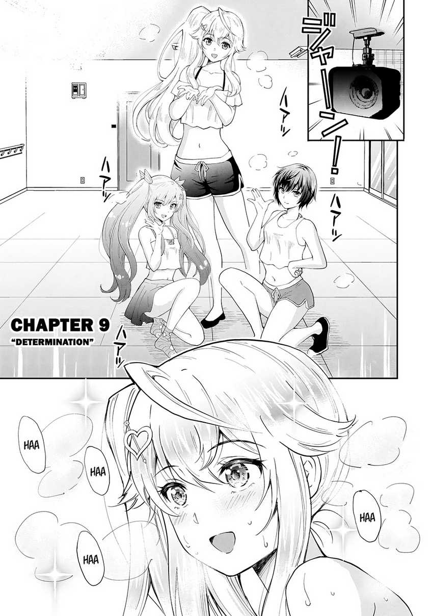 Baca  Isshou Hatarakitakunai Ore ga Classmate no Daininki Idol ni Natsukaretara Chapter 09 Gambar 2