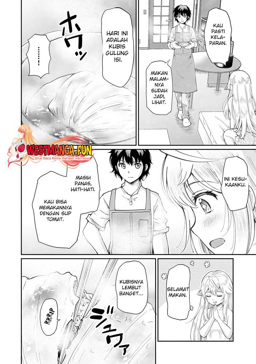 Isshou Hatarakitakunai Ore ga Classmate no Daininki Idol ni Natsukaretara Chapter 09 Gambar 23