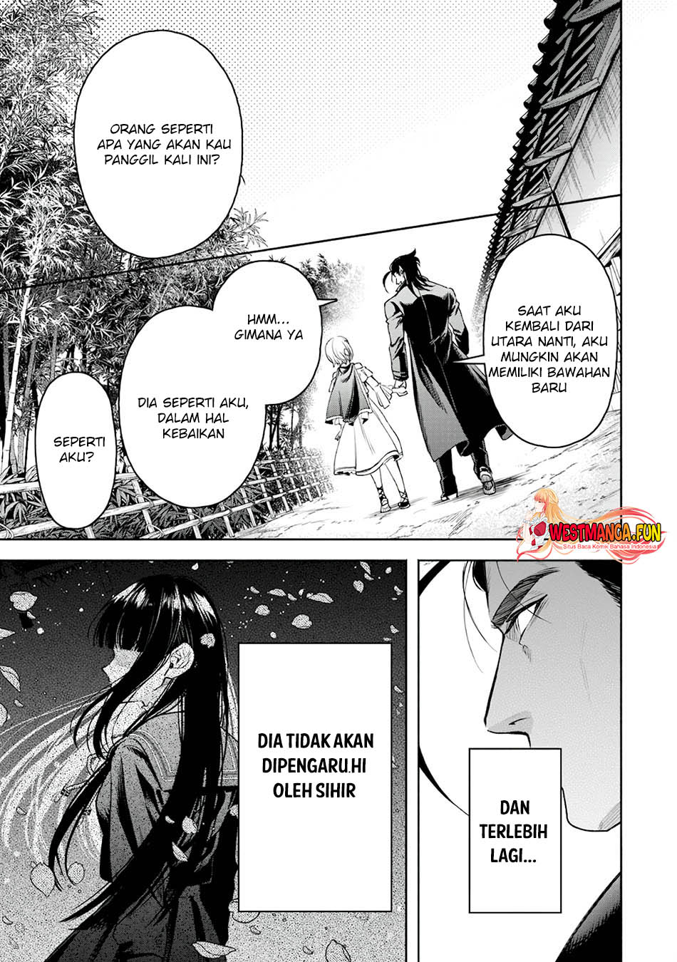 Maou-sama, Retry! R Chapter 38 Gambar 17