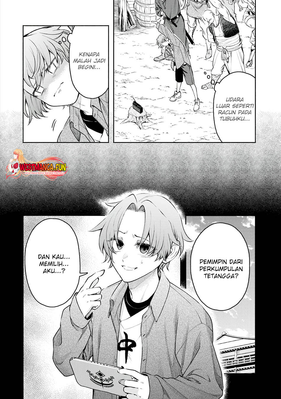 Baca Maou-sama, Retry! R Chapter 38 Gambar 2