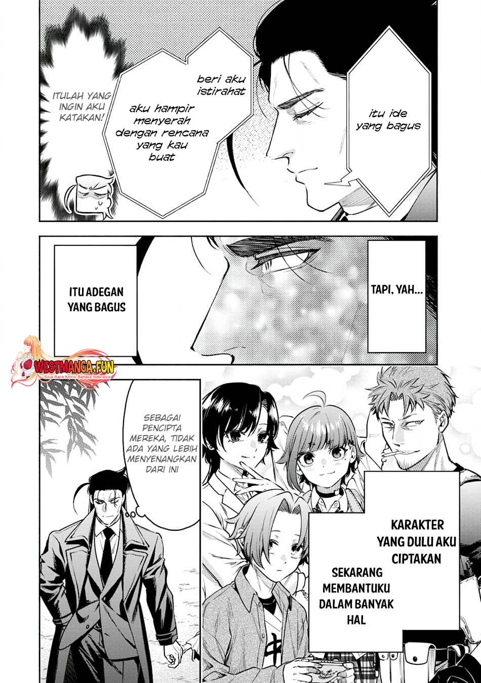 Maou-sama, Retry! R Chapter 38 Gambar 22