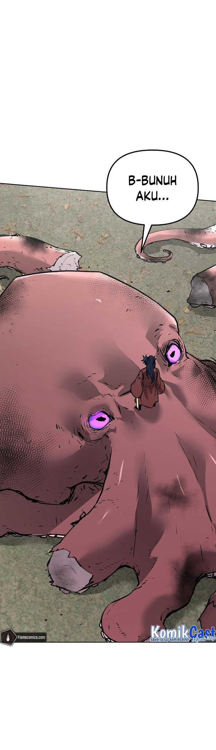 Reincarnation of the Murim Clan’s Former Ranker Chapter 128 Gambar 40
