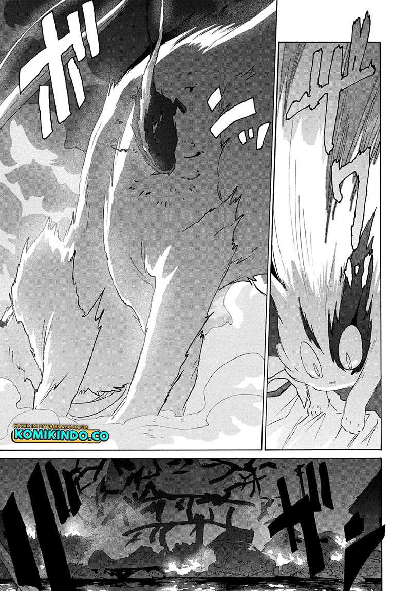 Suzume no Tojimari Chapter 14 Gambar 10