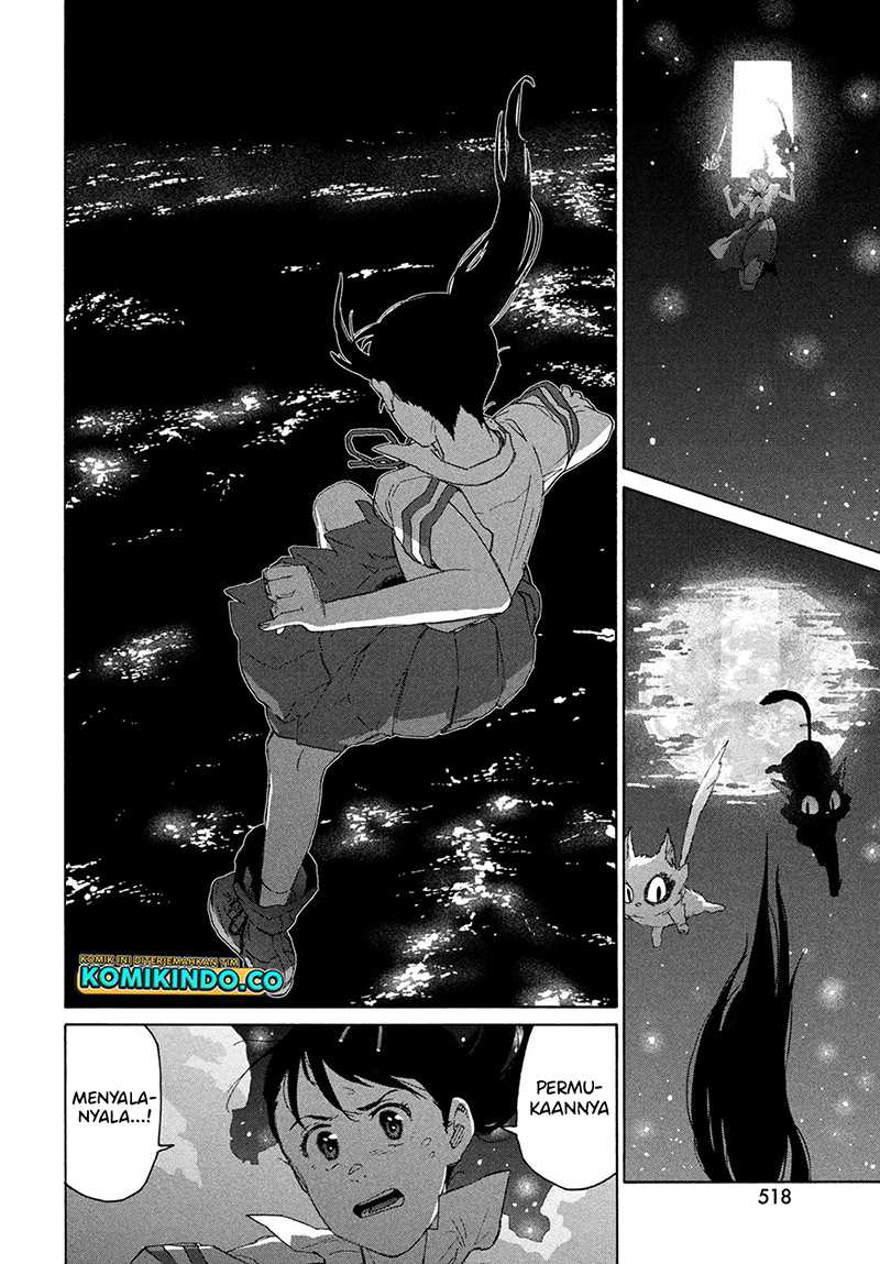 Suzume no Tojimari Chapter 14 Gambar 5