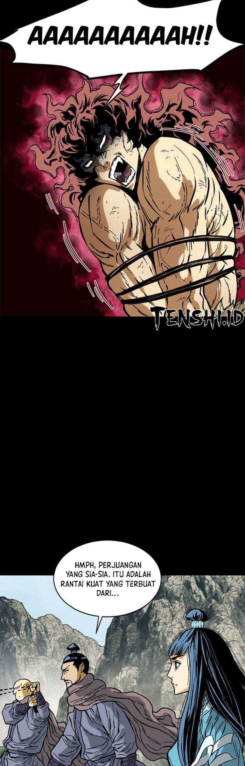 The Greatest in the World Chapter 45 Gambar 35