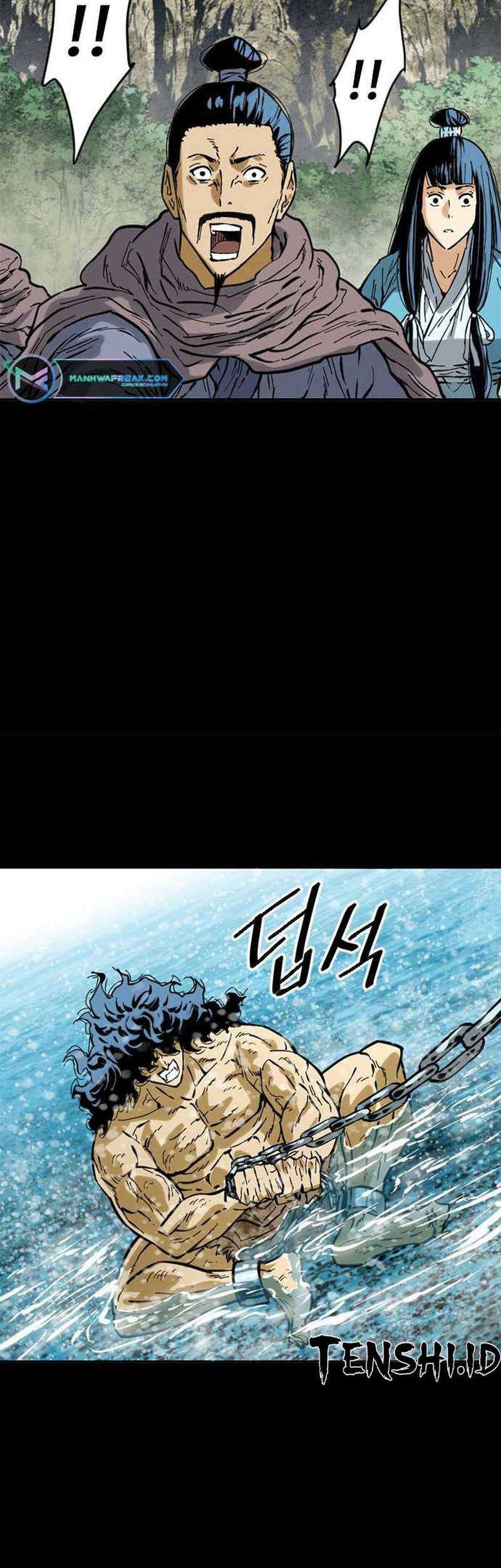 The Greatest in the World Chapter 45 Gambar 37
