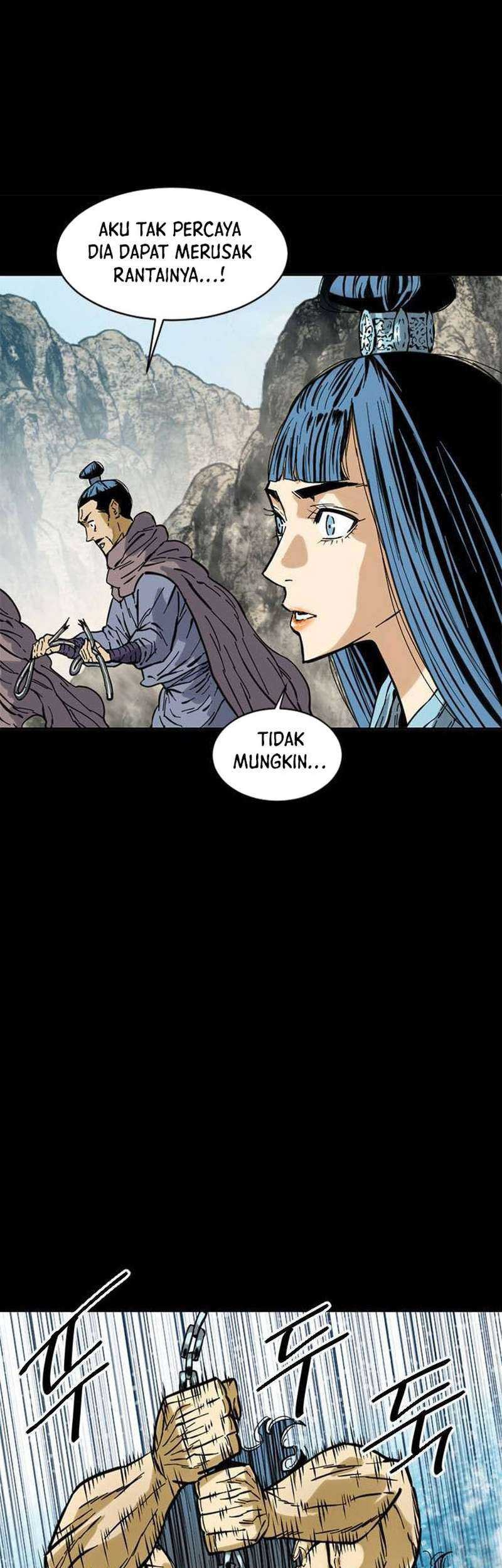 The Greatest in the World Chapter 45 Gambar 38