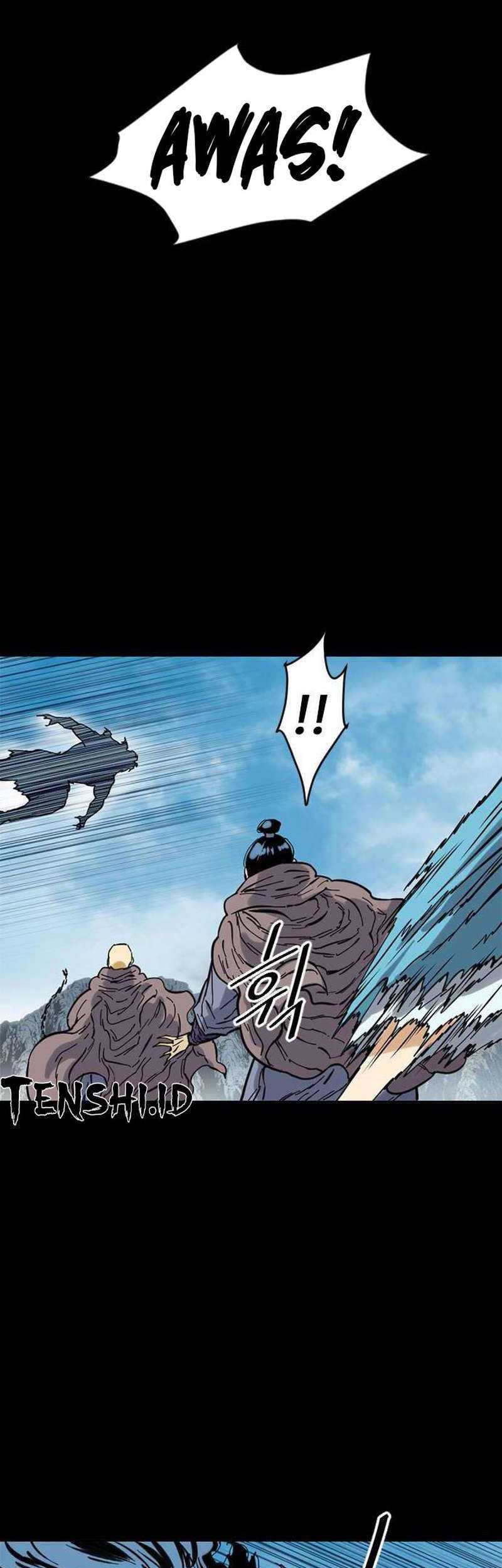 The Greatest in the World Chapter 45 Gambar 40