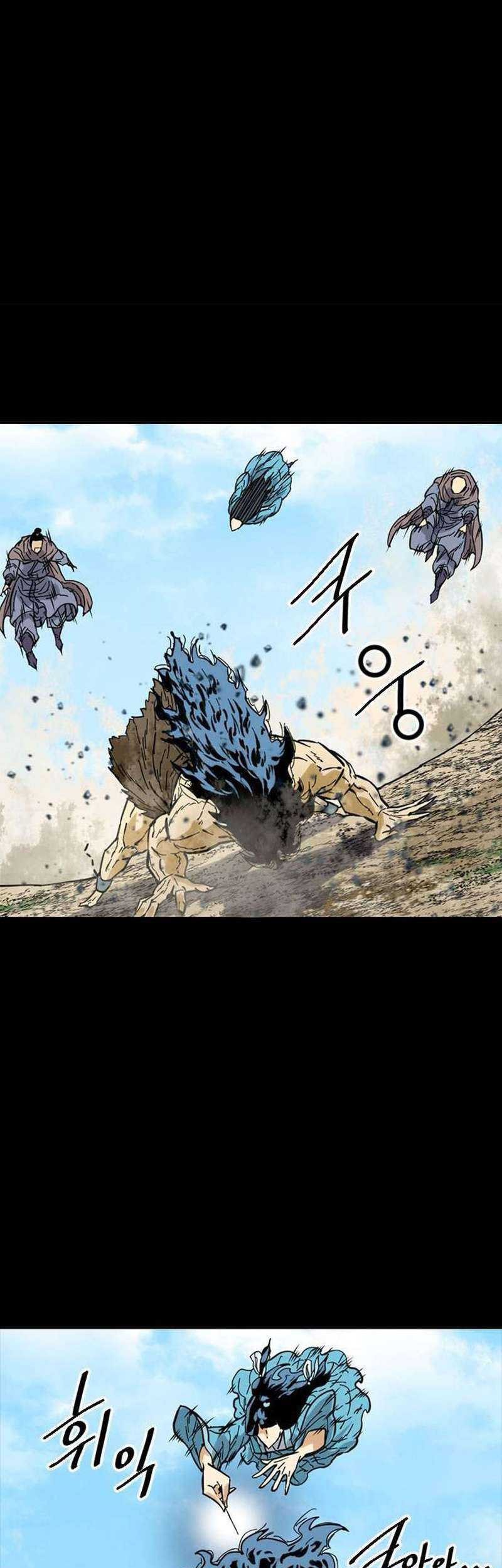 The Greatest in the World Chapter 45 Gambar 42