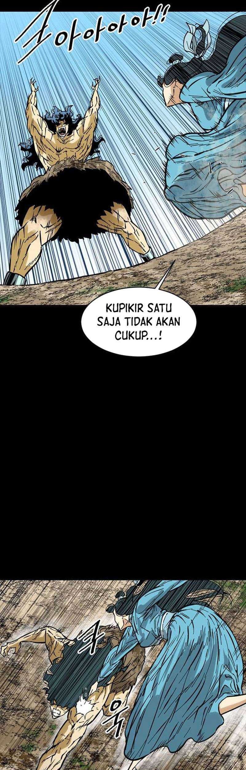 The Greatest in the World Chapter 45 Gambar 44