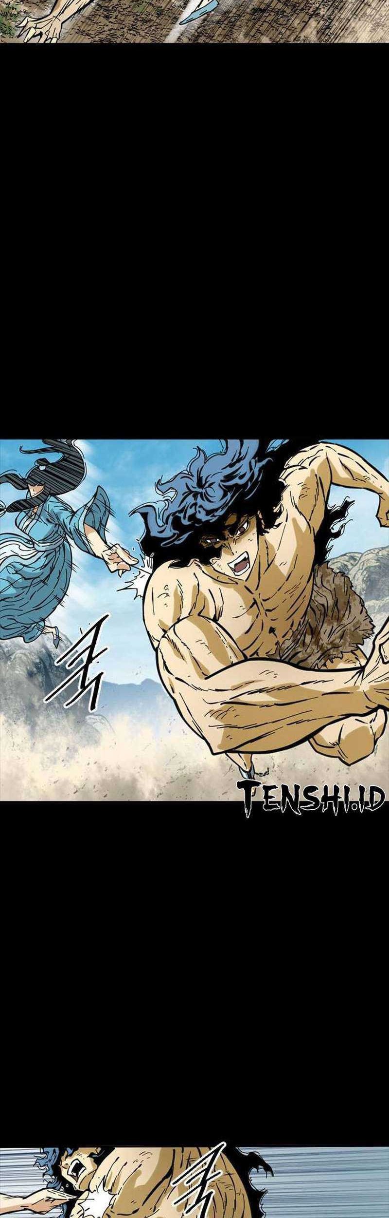 The Greatest in the World Chapter 45 Gambar 45
