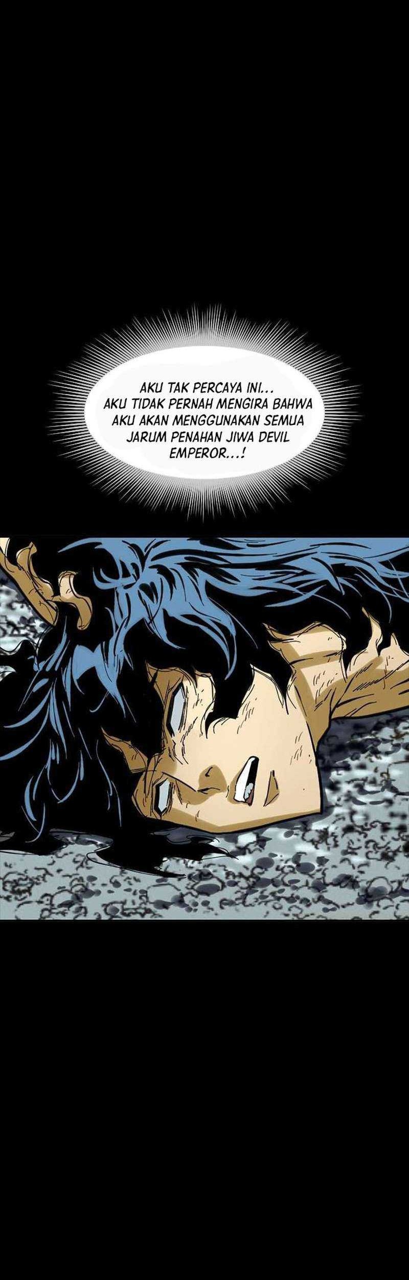 The Greatest in the World Chapter 45 Gambar 47