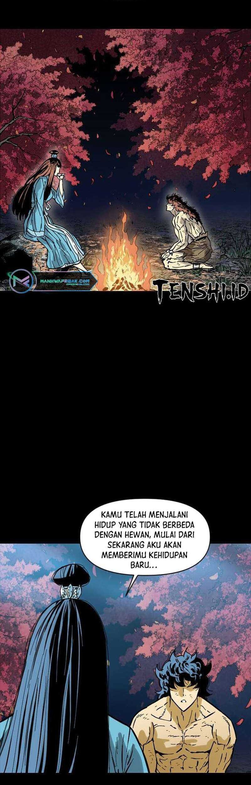 The Greatest in the World Chapter 45 Gambar 49