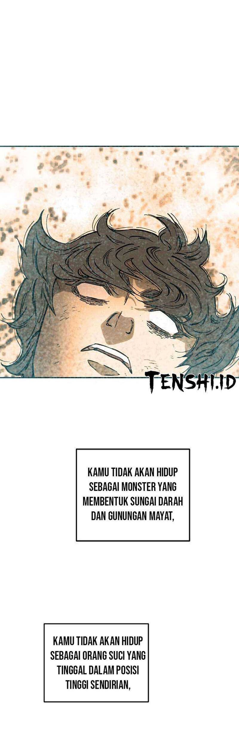 The Greatest in the World Chapter 45 Gambar 53