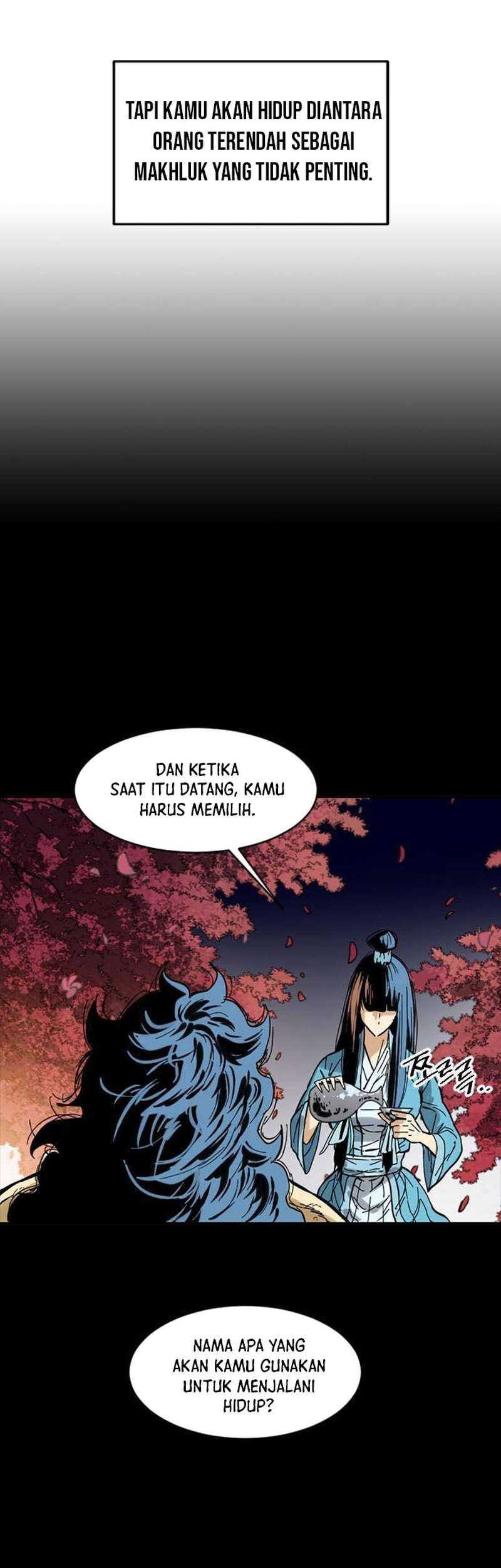 The Greatest in the World Chapter 45 Gambar 54