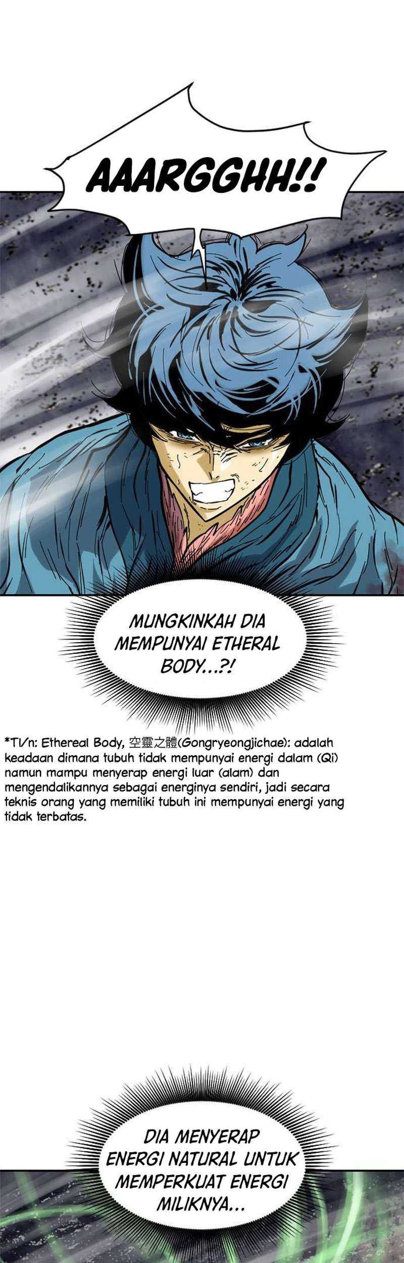 The Greatest in the World Chapter 45 Gambar 8