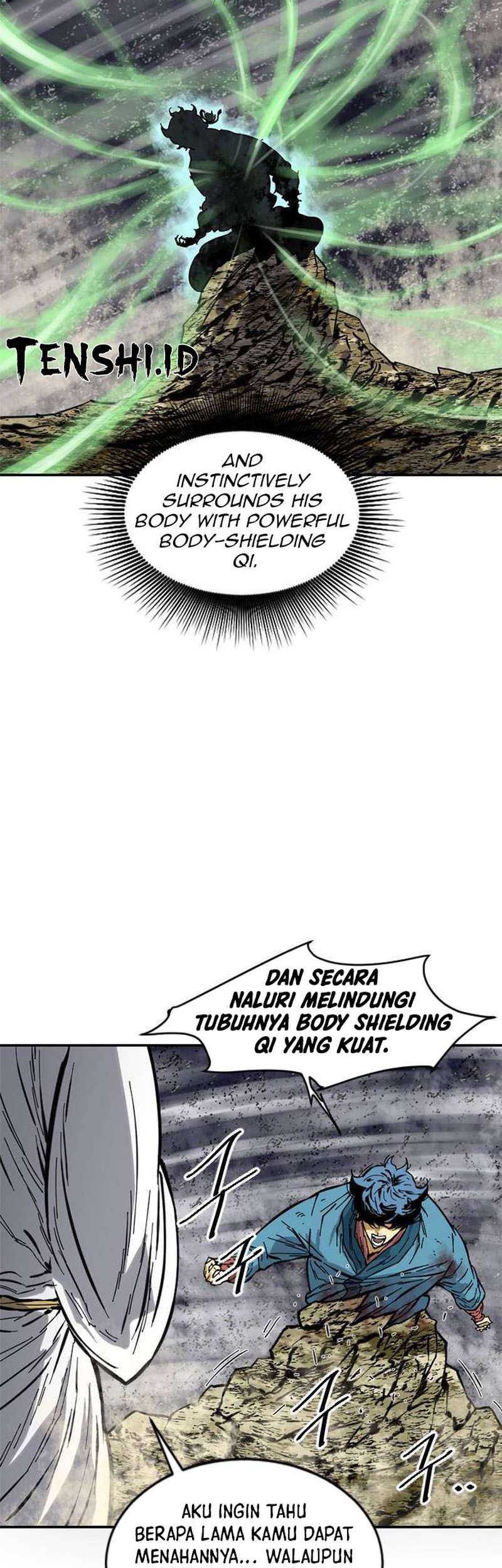 The Greatest in the World Chapter 45 Gambar 9