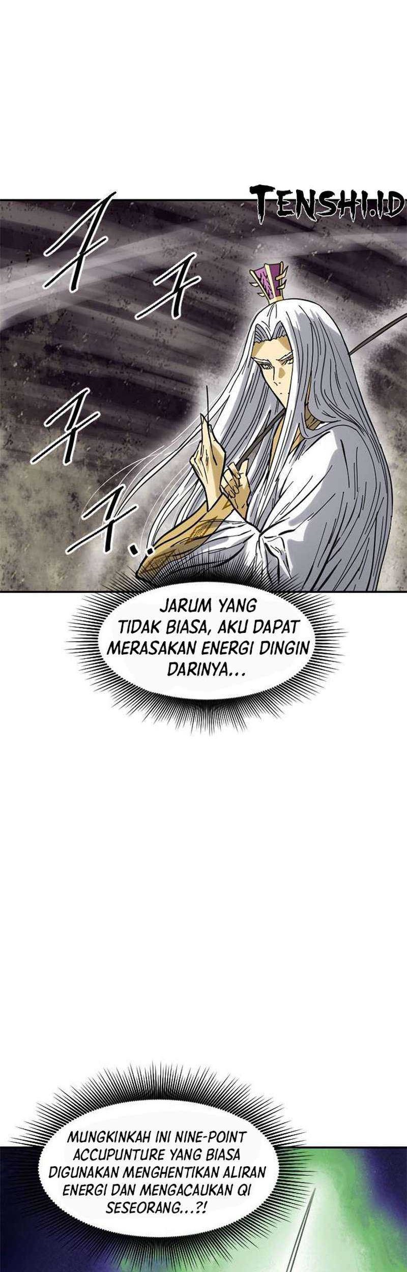 The Greatest in the World Chapter 45 Gambar 13