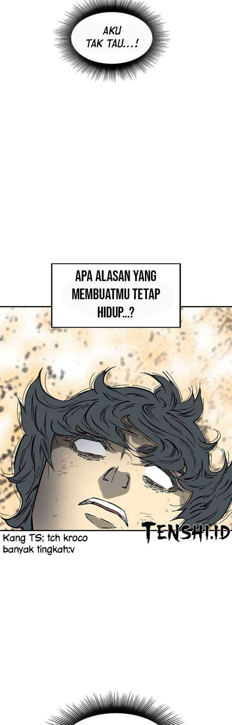 The Greatest in the World Chapter 45 Gambar 16
