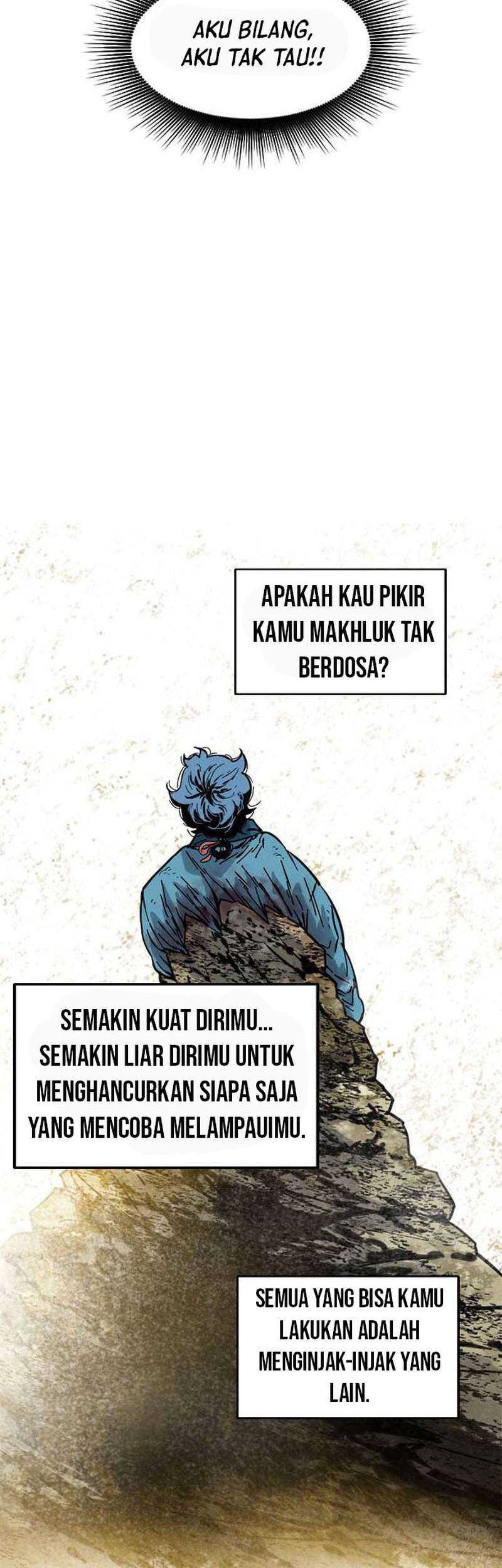 The Greatest in the World Chapter 45 Gambar 17