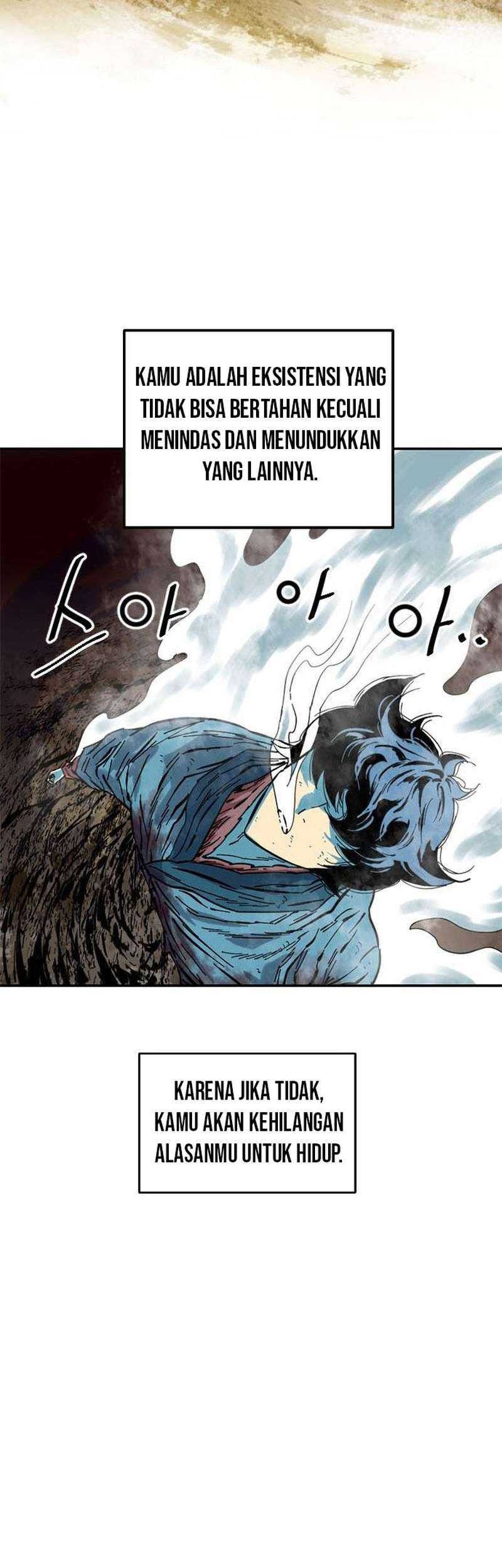The Greatest in the World Chapter 45 Gambar 18