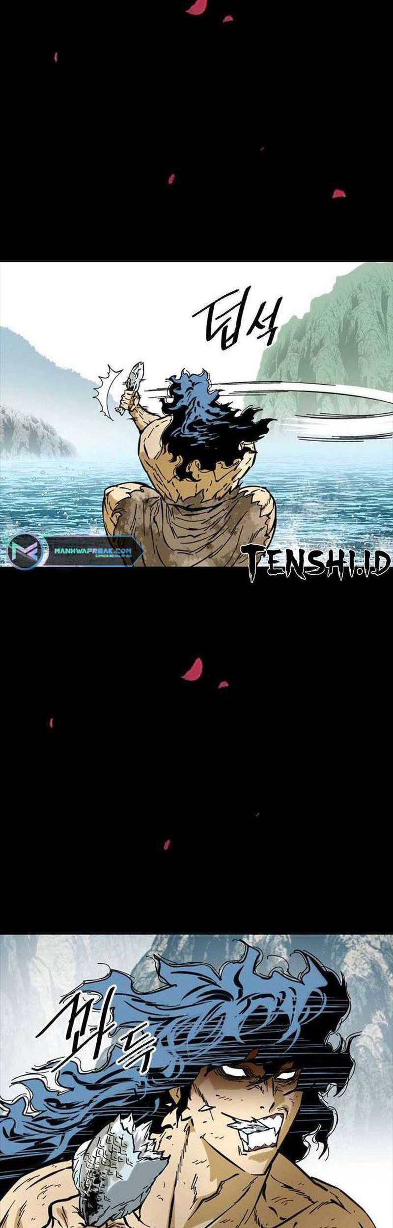 The Greatest in the World Chapter 45 Gambar 25