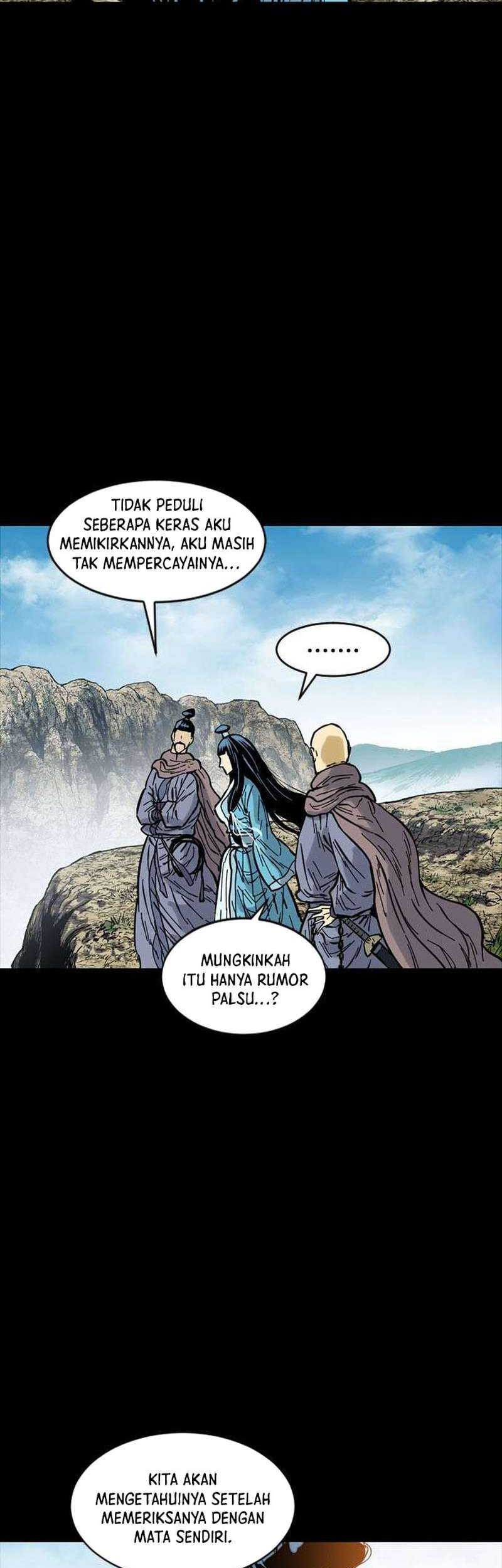 The Greatest in the World Chapter 45 Gambar 28