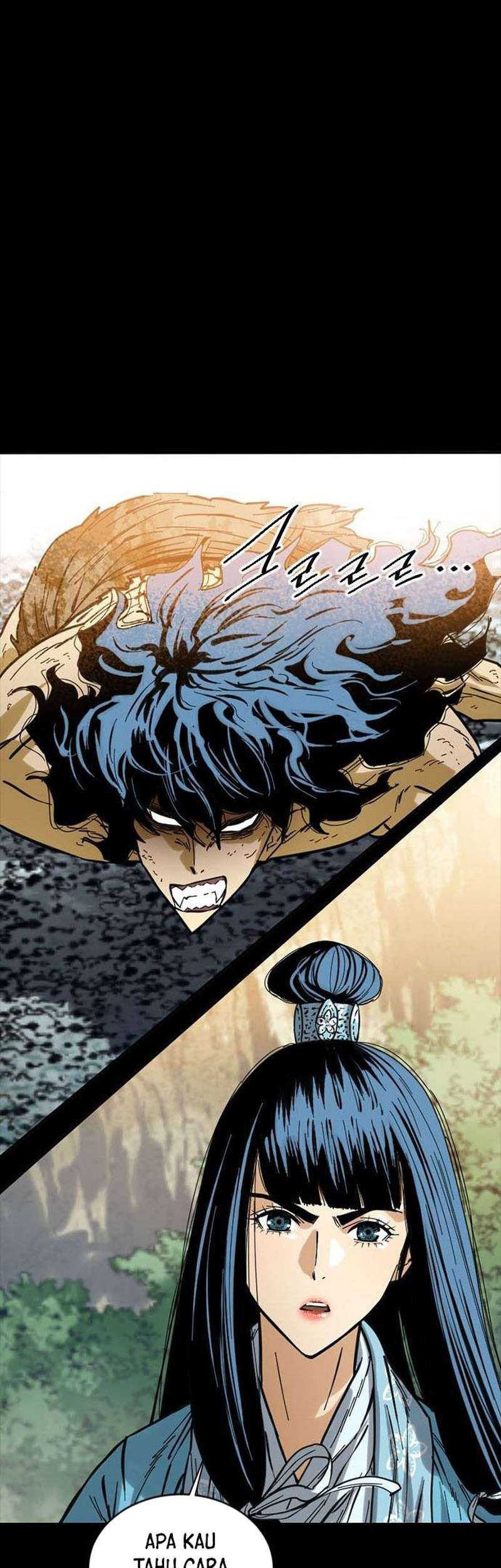 The Greatest in the World Chapter 45 Gambar 30