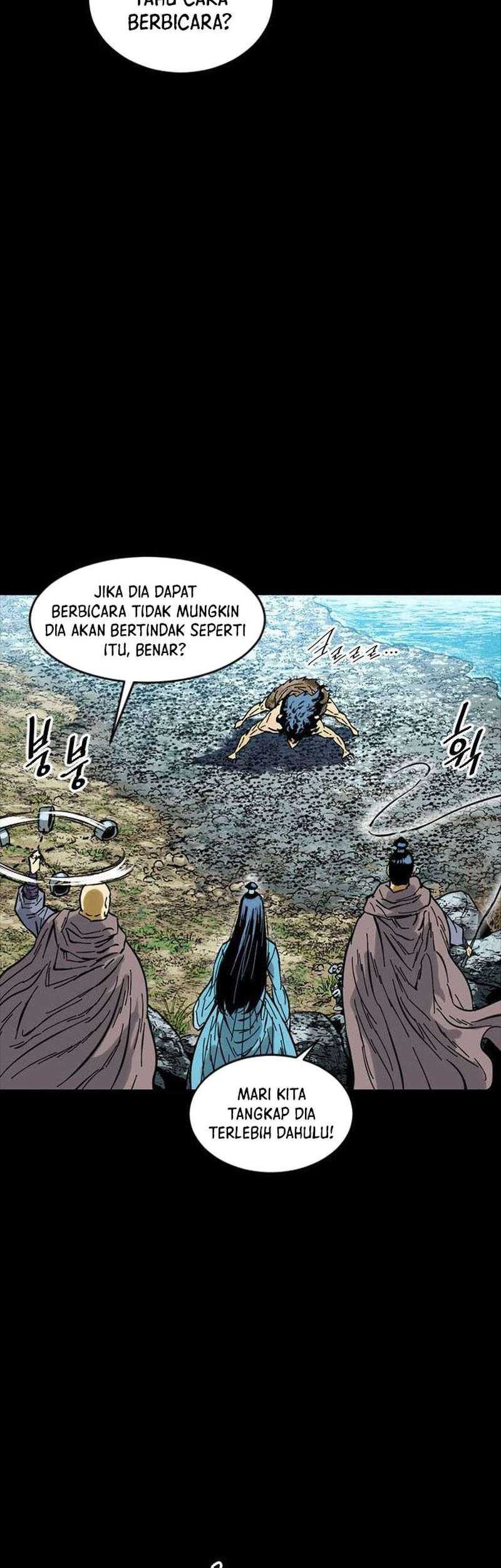 The Greatest in the World Chapter 45 Gambar 31
