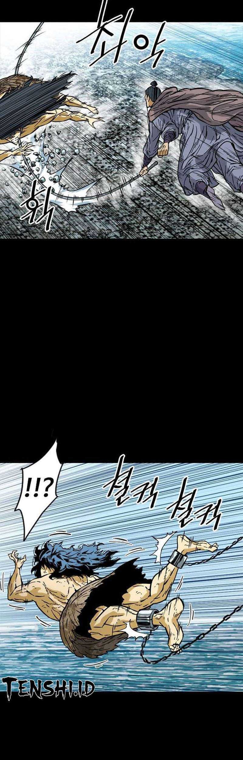 The Greatest in the World Chapter 45 Gambar 32