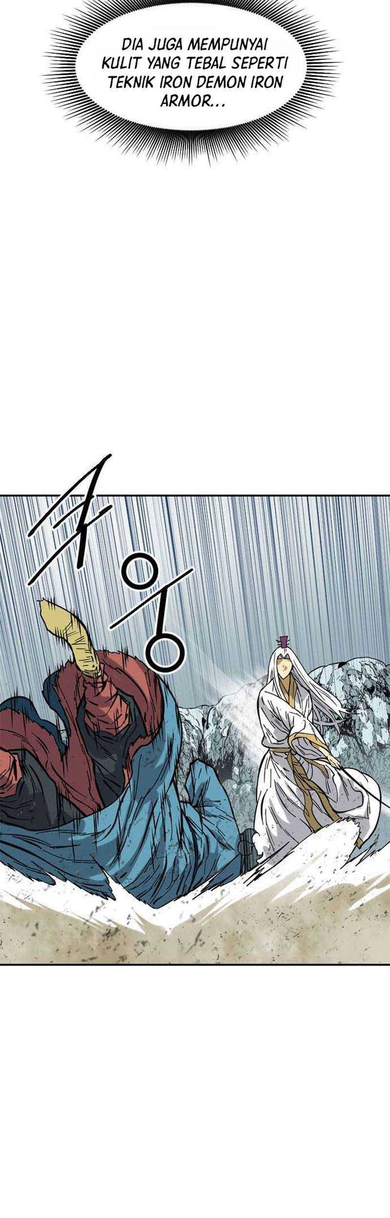 The Greatest in the World Chapter 44 Gambar 35