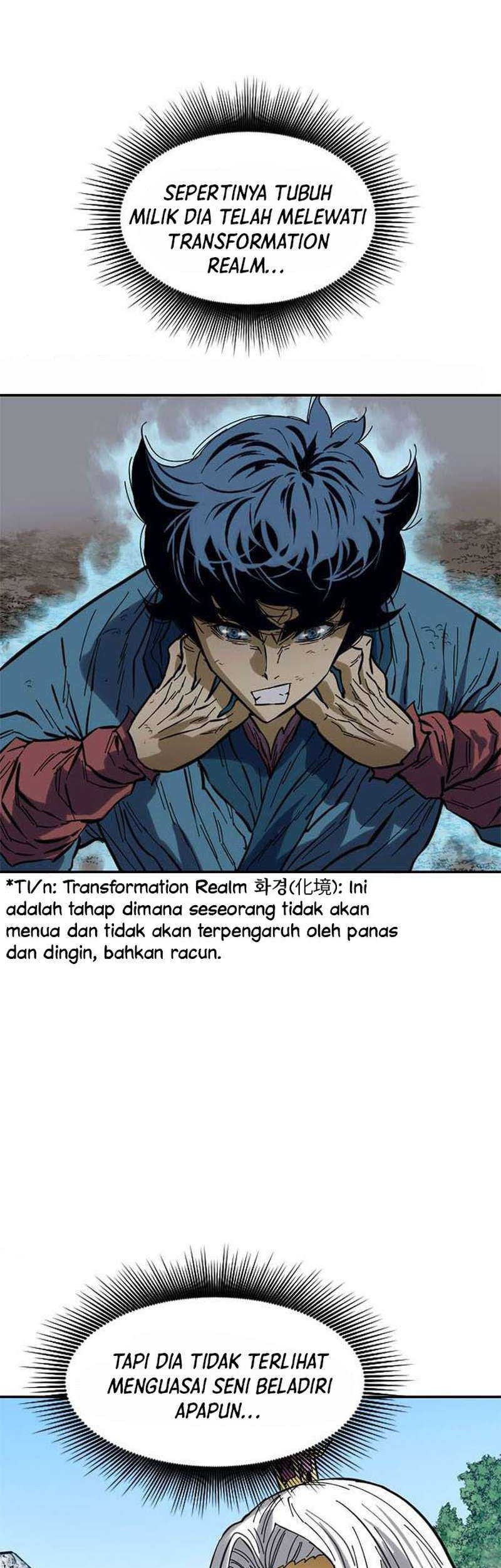 The Greatest in the World Chapter 44 Gambar 36
