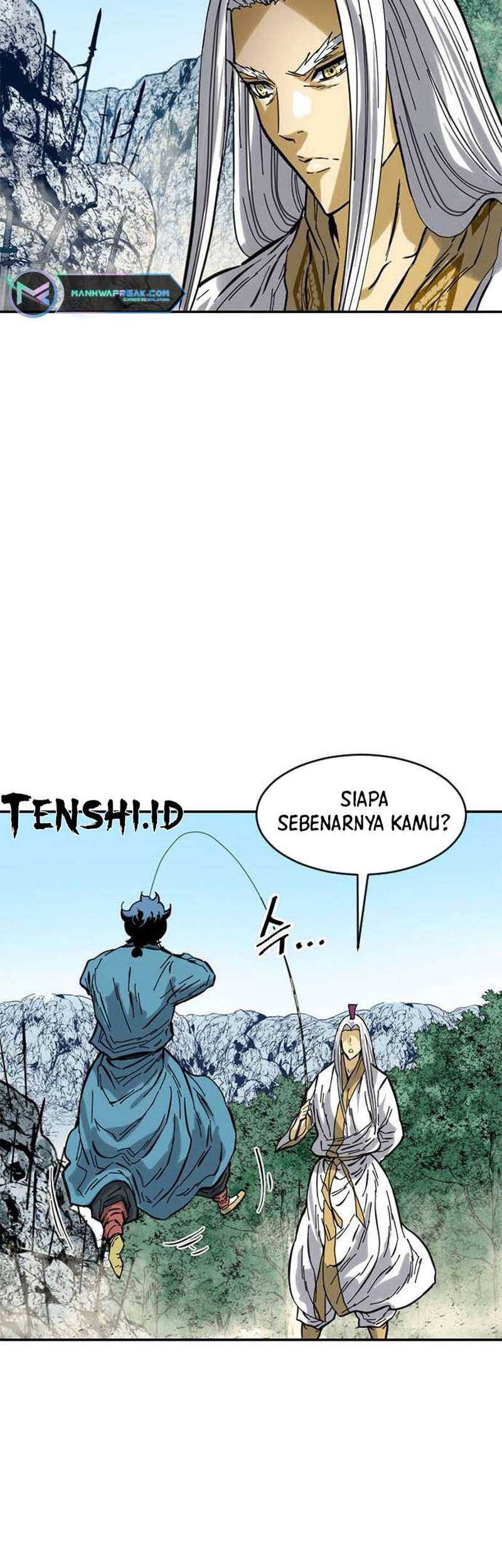 The Greatest in the World Chapter 44 Gambar 37