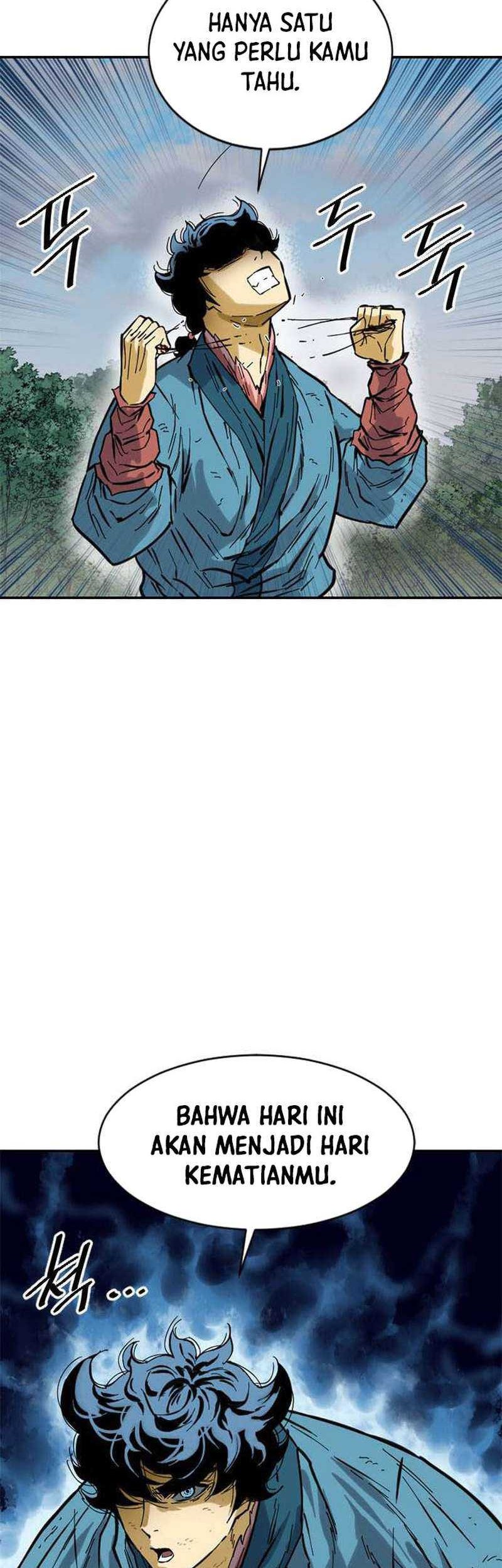 The Greatest in the World Chapter 44 Gambar 39