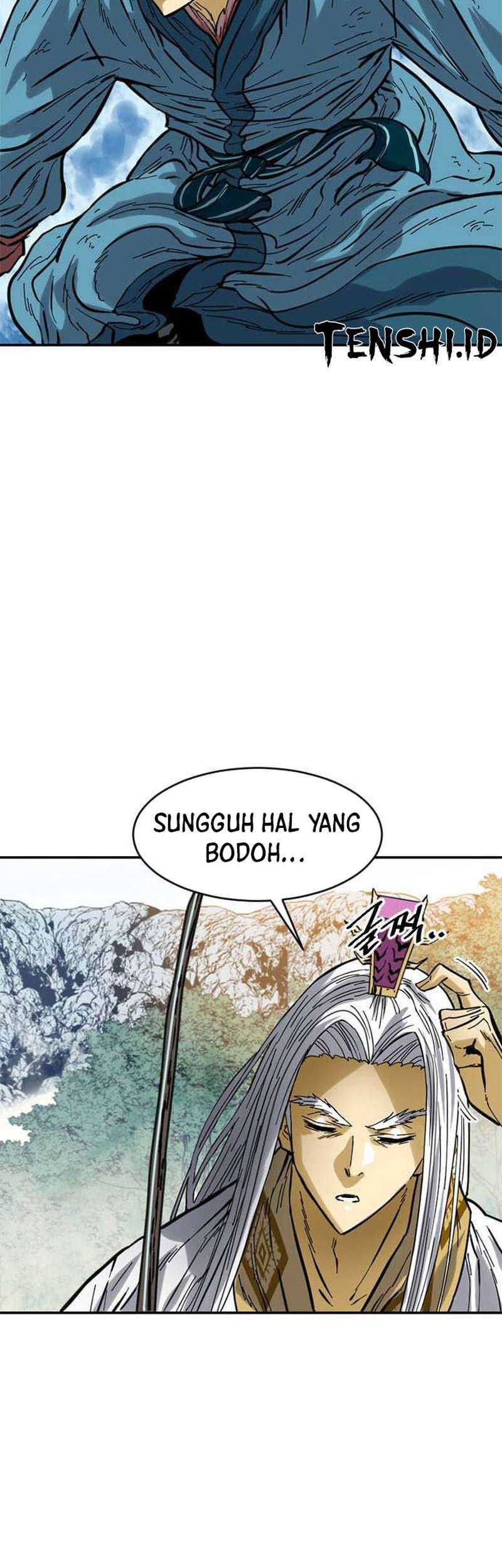 The Greatest in the World Chapter 44 Gambar 40