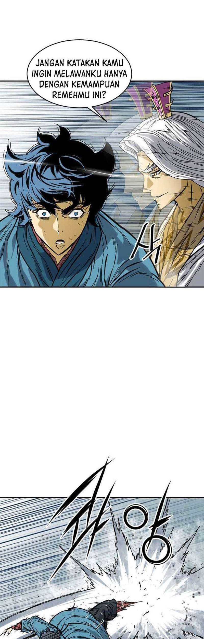 The Greatest in the World Chapter 44 Gambar 43