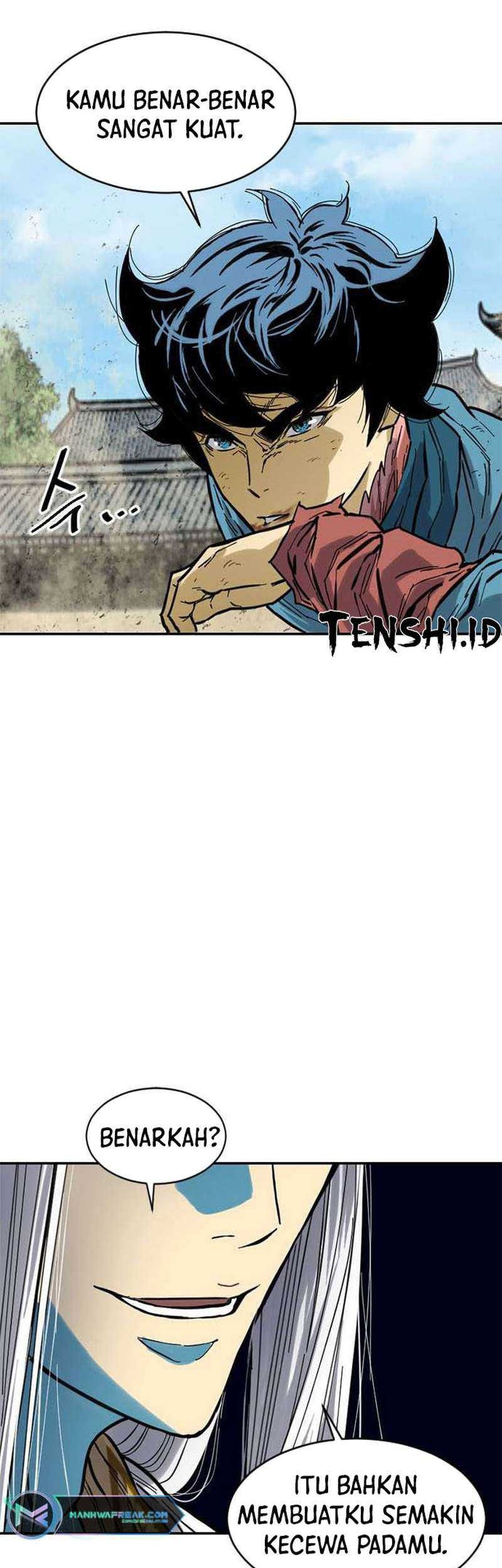 The Greatest in the World Chapter 44 Gambar 48
