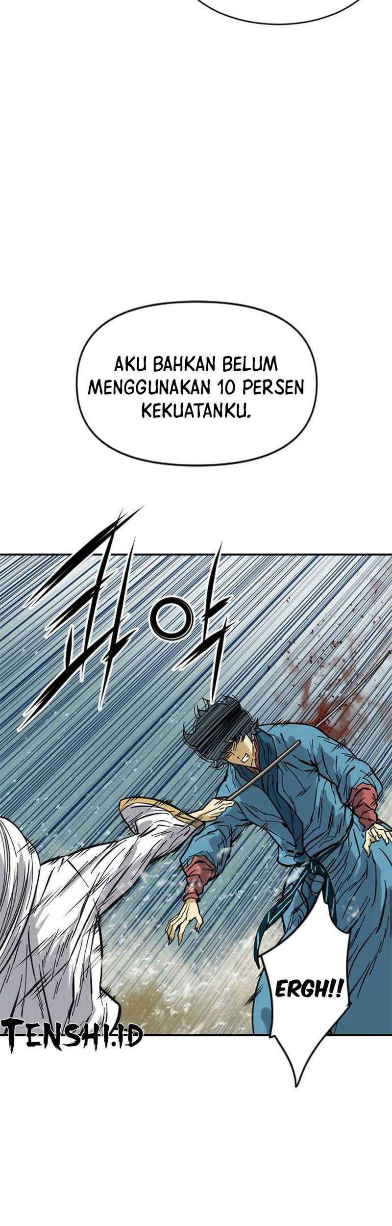The Greatest in the World Chapter 44 Gambar 49