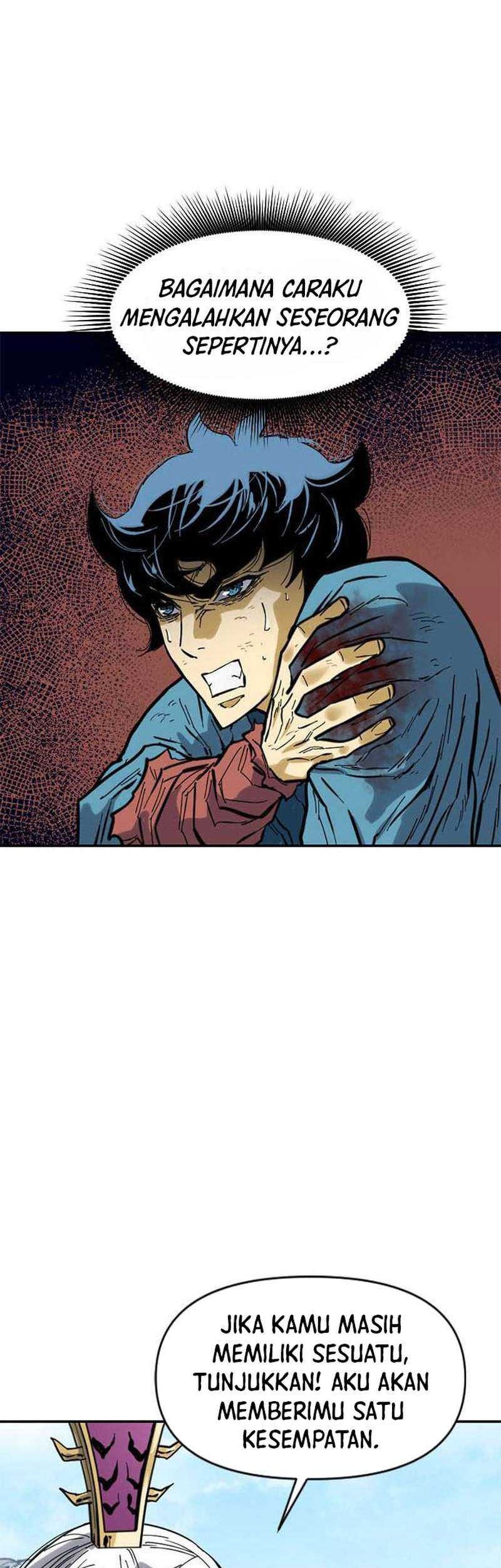 The Greatest in the World Chapter 44 Gambar 52