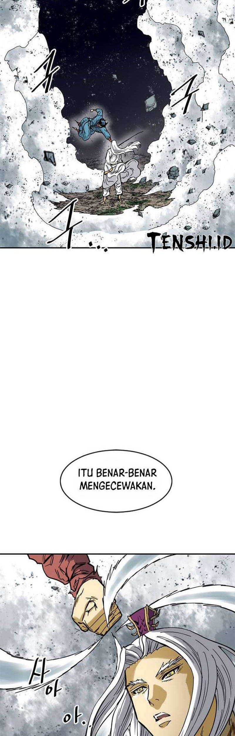 The Greatest in the World Chapter 44 Gambar 21