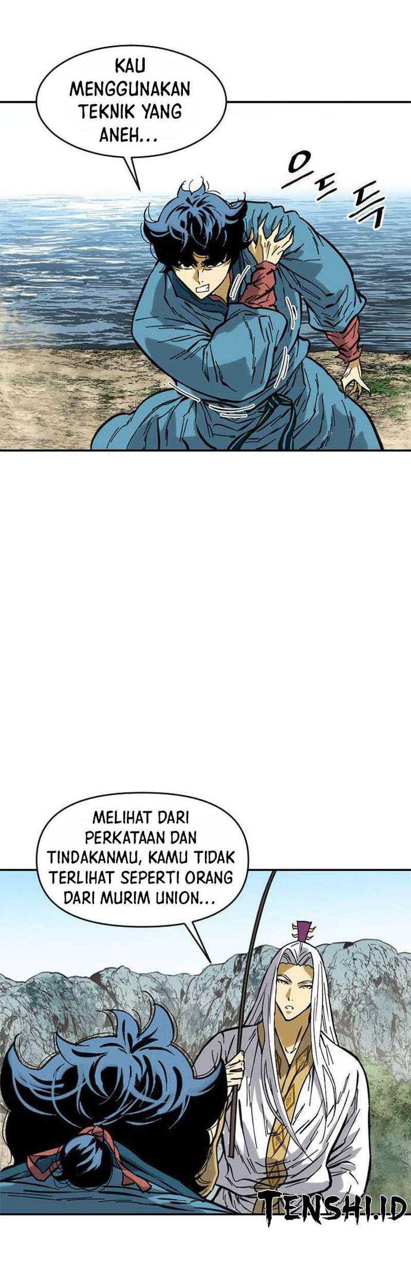 The Greatest in the World Chapter 44 Gambar 27